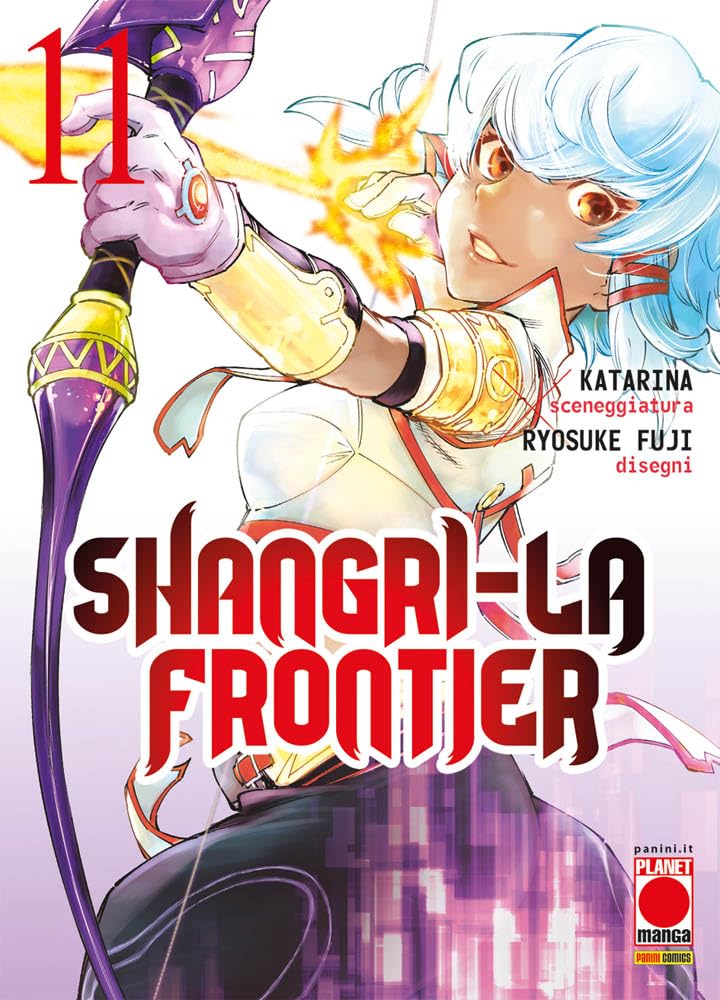 Shangri-La Frontier Vol. 11