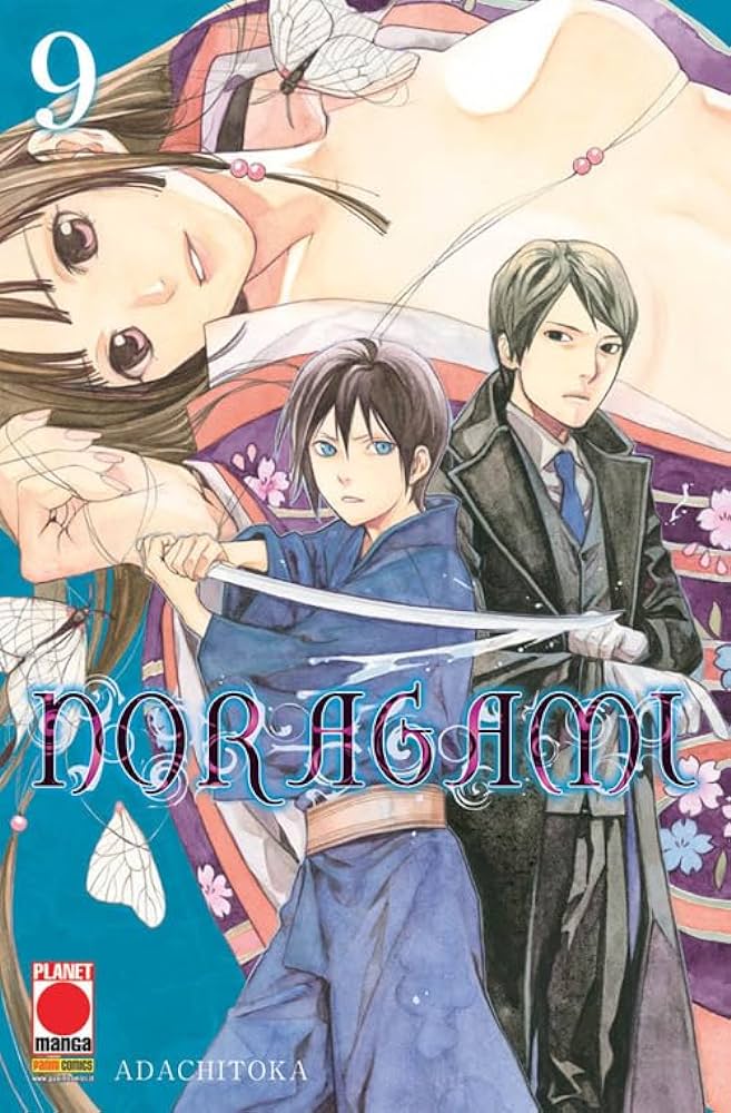 Noragami - Vol. 09