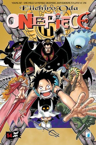 One Piece - Vol. 54
