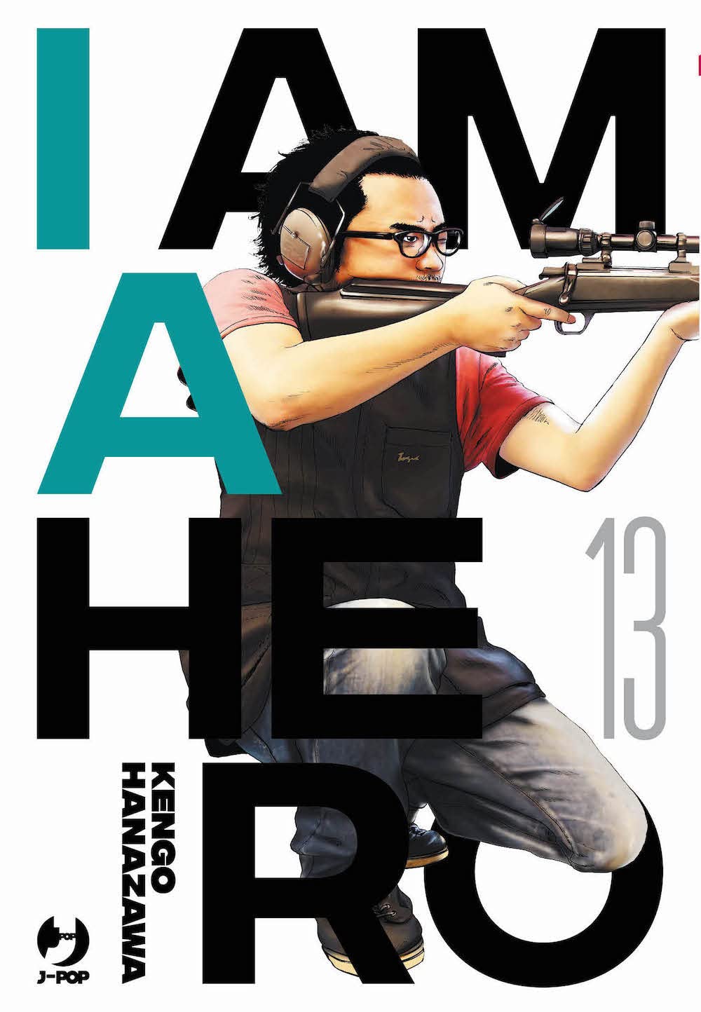 I am a Hero - Vol. 13