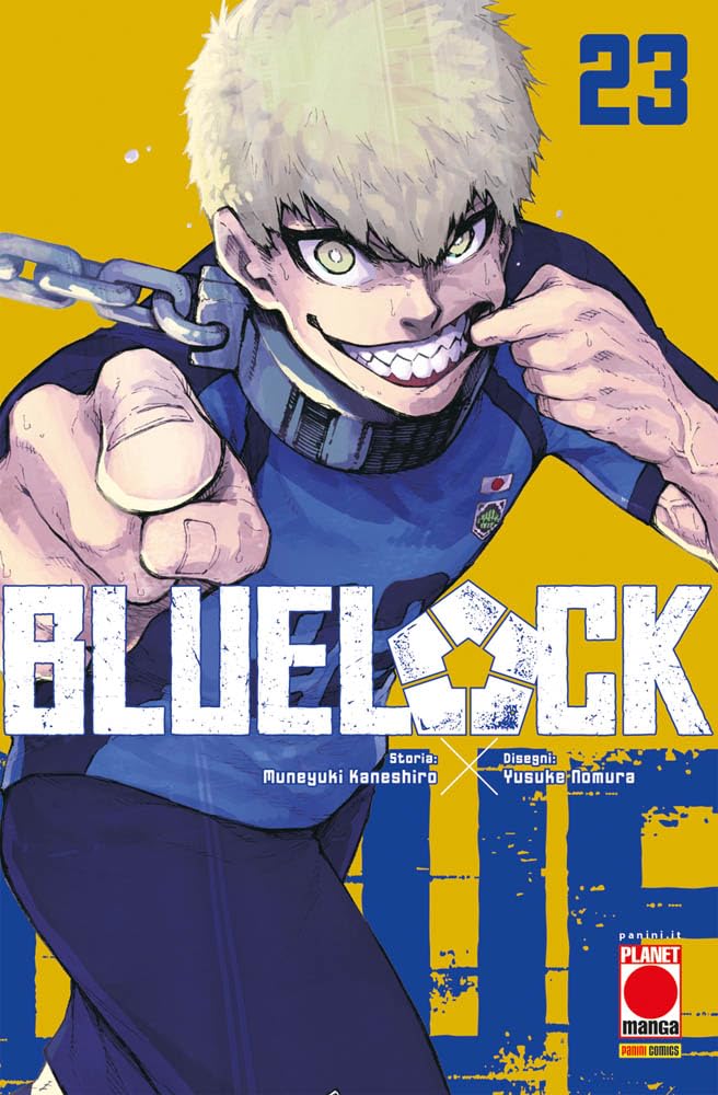 Blue Lock - Vol. 23