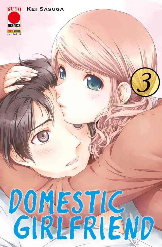 Domestic Girlfriend Vol. 03