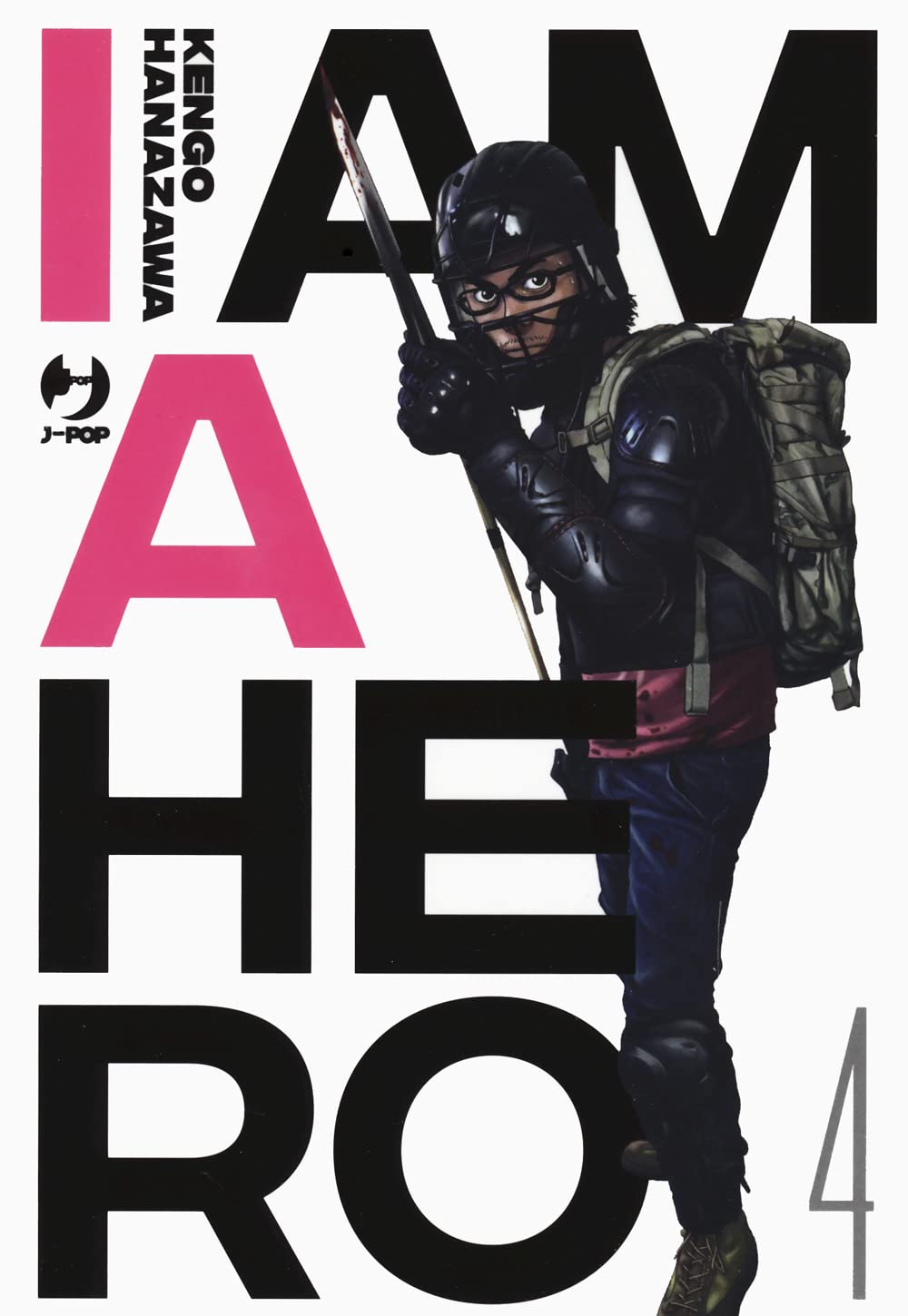 I am a Hero - Vol. 04