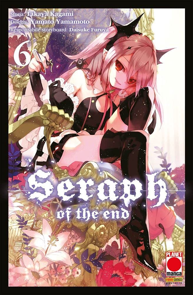 Seraph of the End - Vol. 06