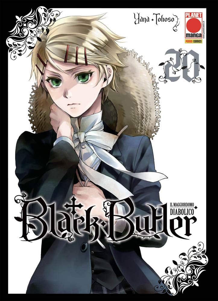 Black Butler - Vol. 20