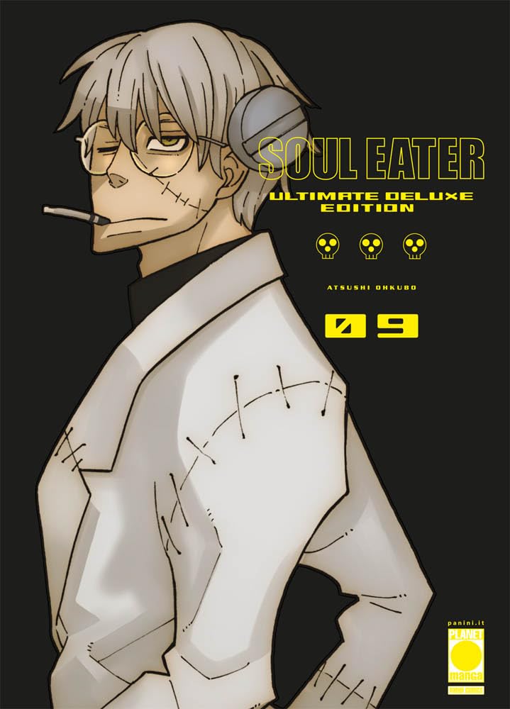 Soul Eater The Perfect Edition Vol. 09