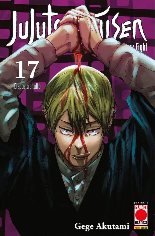 Jujutsu Kaisen - Sorcery Fight - Vol. 17