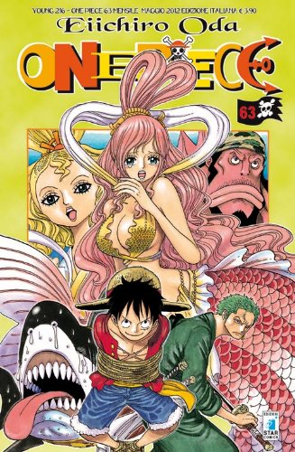 One Piece -Vol. 63