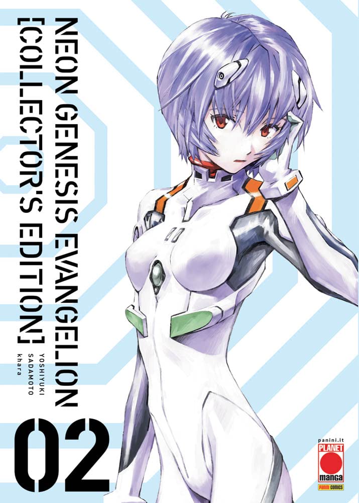 Neon Genesis Evangelion Collector's Edition Vol. 02