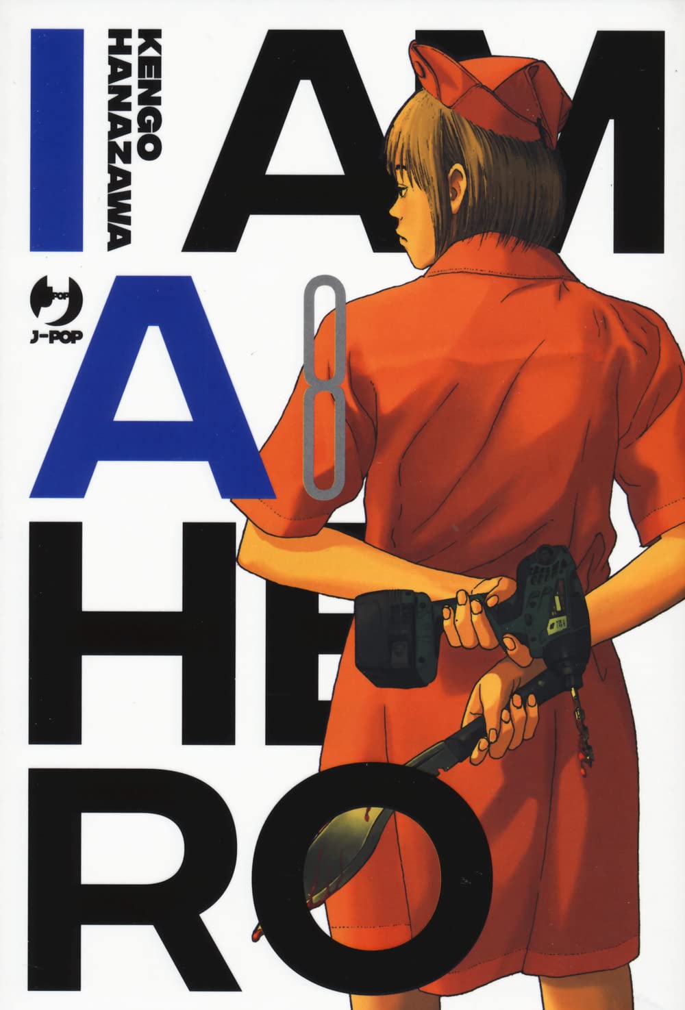 I am a Hero - Vol. 08