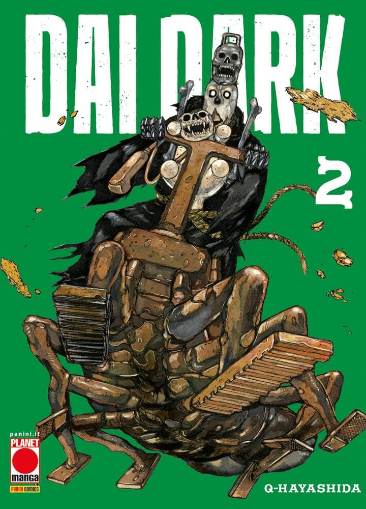 Dai Dark Vol. 02