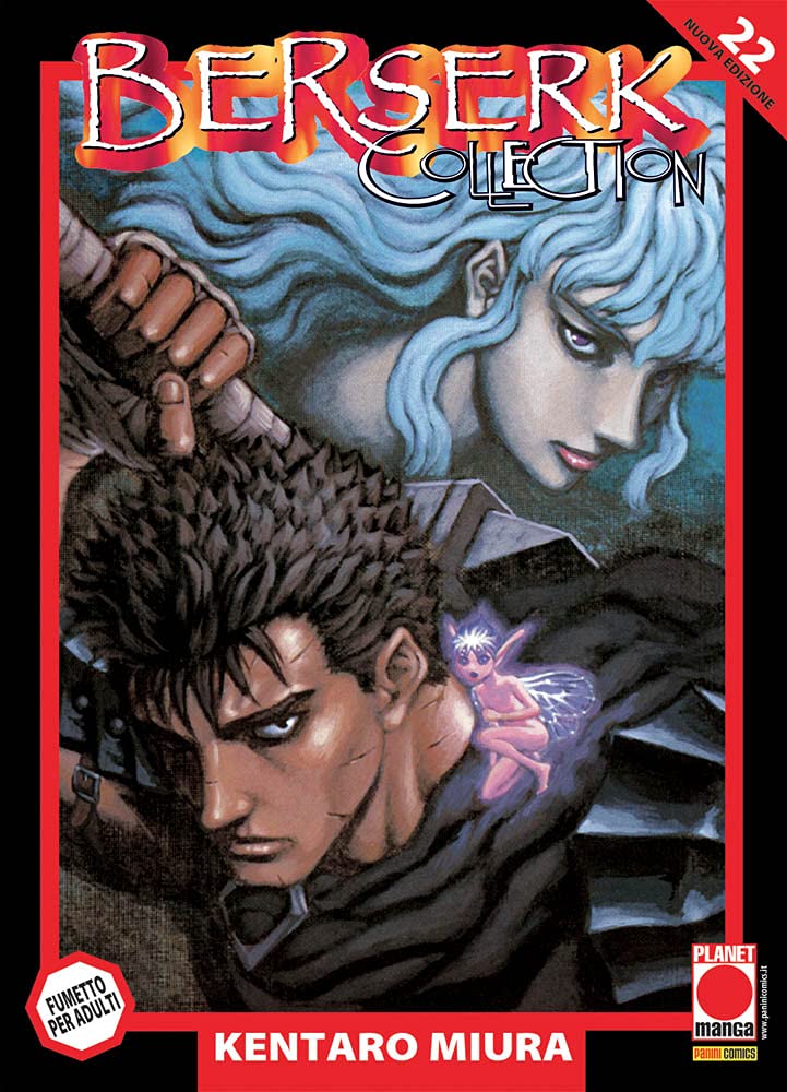 Berserk - Vol. 22