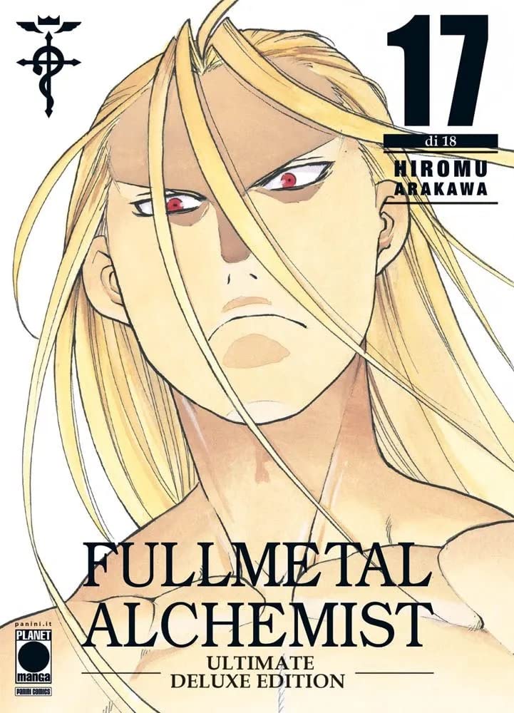 Fullmetal Alchemist Ultimate Deluxe Edition - Vol. 17
