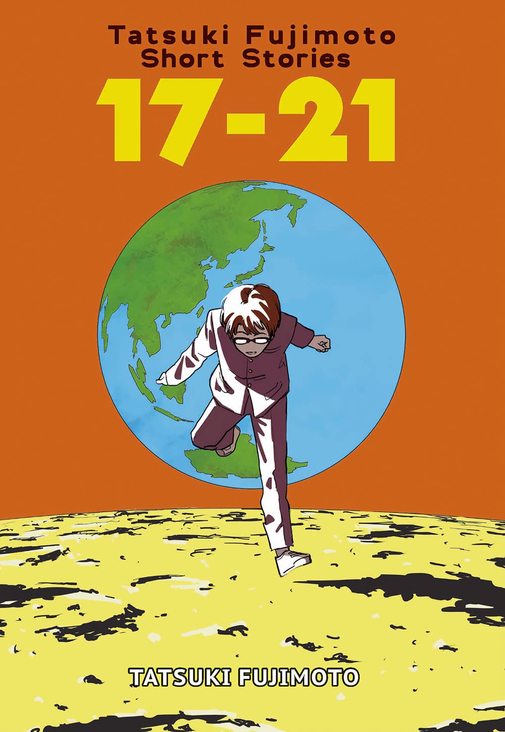 Tatsuki Fujimoto Short Stories 17-21