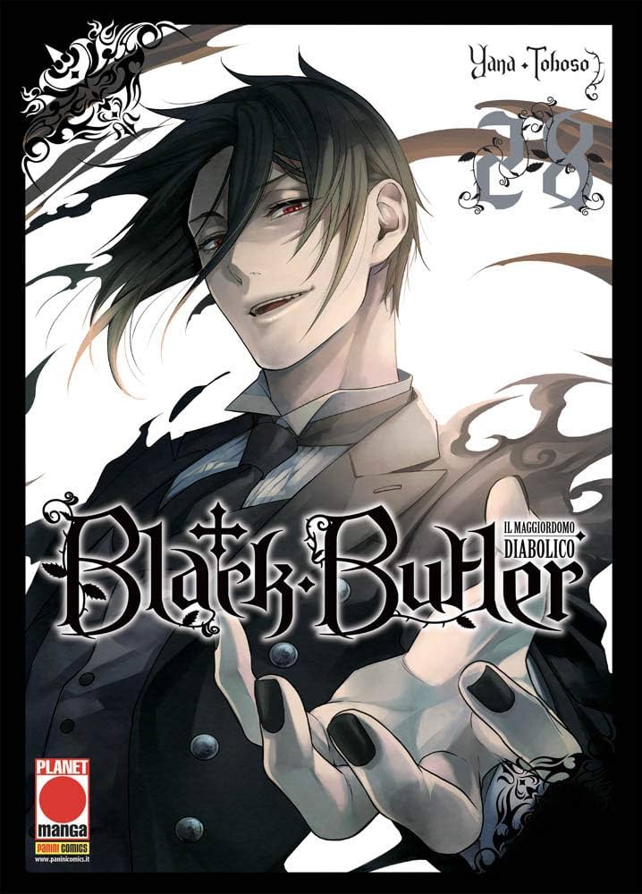 Black Butler - Vol. 28