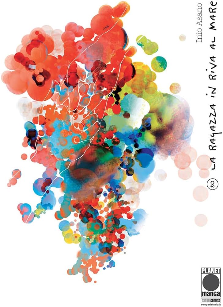 La Ragazza in Riva al Mare Vol. 02