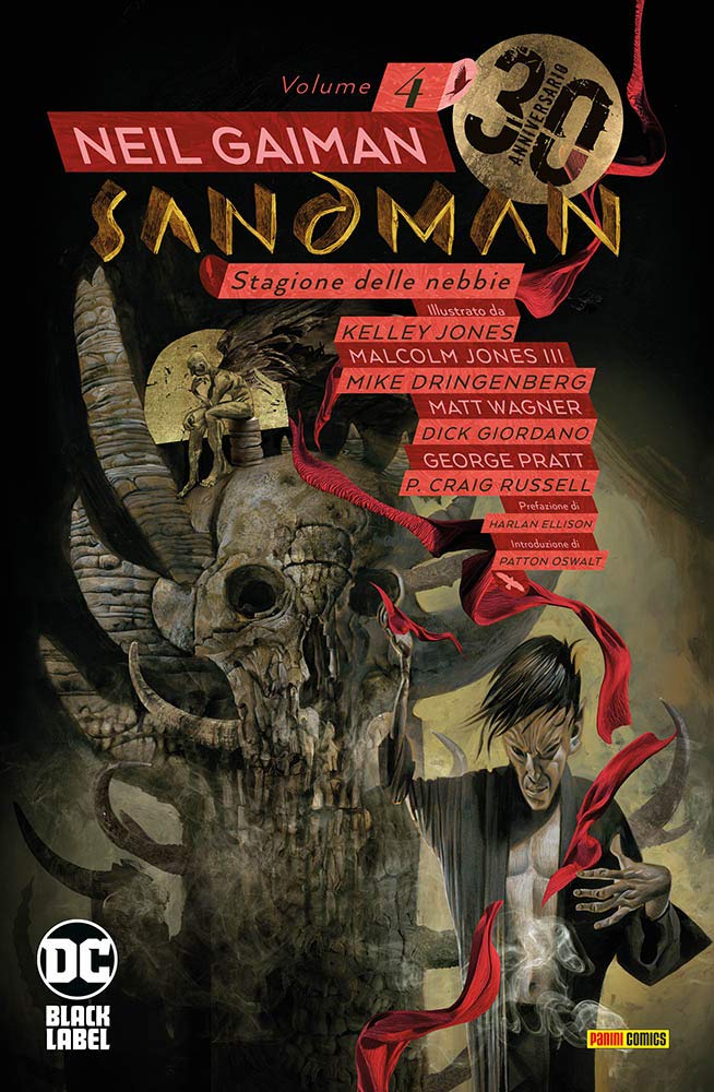 Sandman Vol. 04 - Stagione delle Nebbie