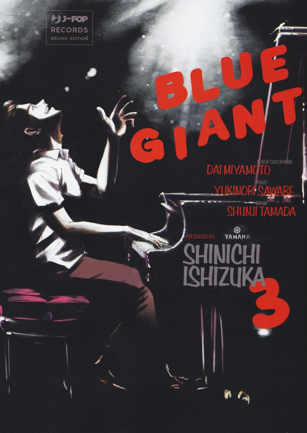Blue Giant Vol. 03