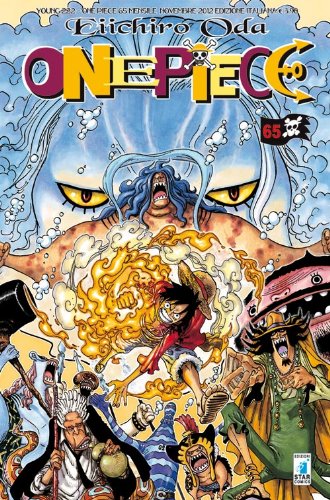 One Piece - Vol. 65