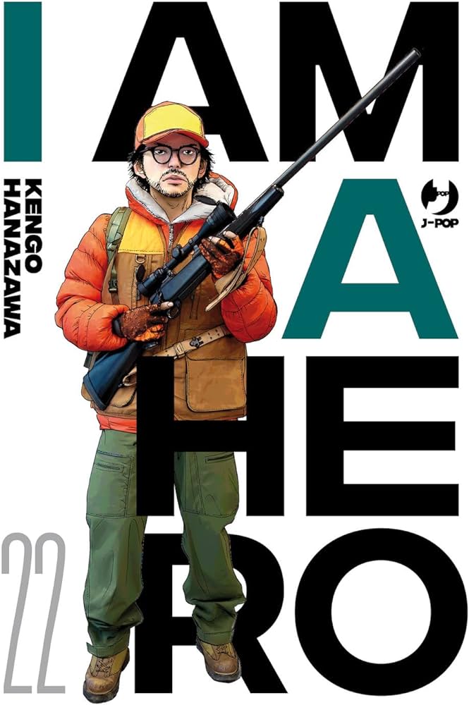 I am a Hero - Vol. 22