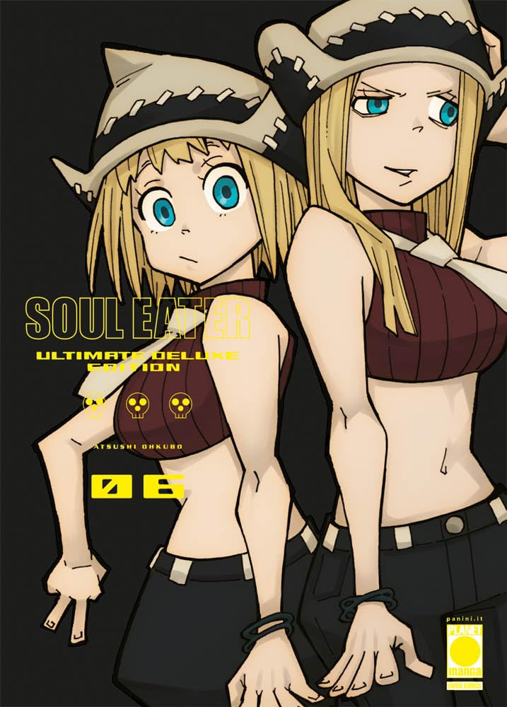Soul Eater The Perfect Edition Vol. 06