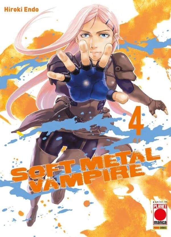 Soft Metal Vampire Vol. 04