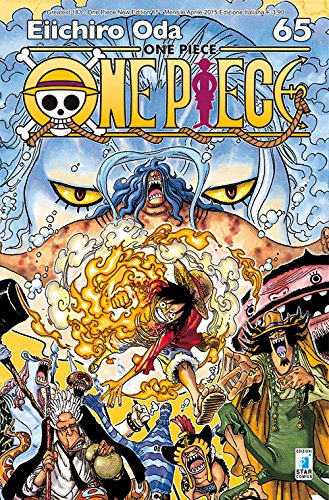 One Piece - New Edition Vol. 65