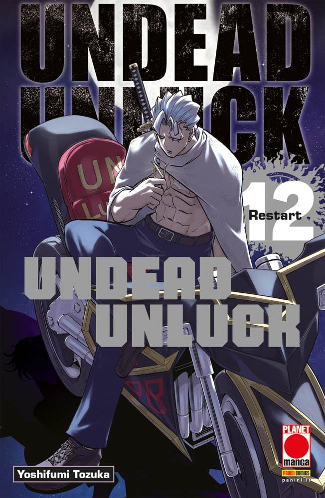 Undead Unluck - Vol. 12