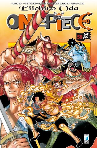 One Piece - Vol. 59