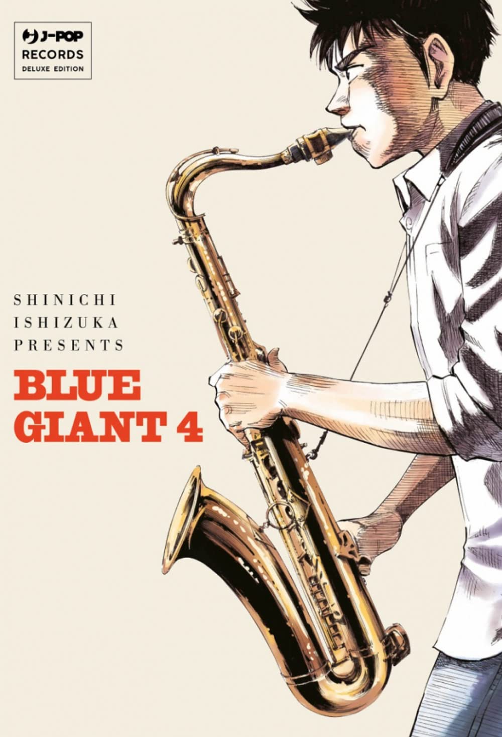 Blue Giant Vol. 04