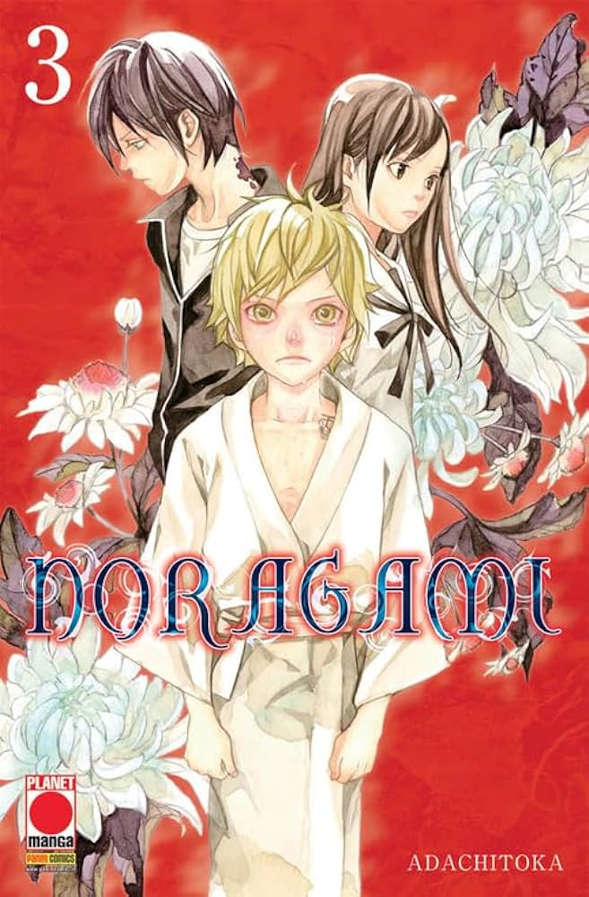 Noragami - Vol. 03