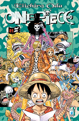 One Piece - Vol. 81