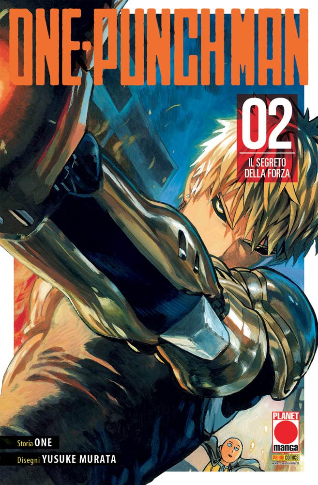 One Punch Man - Vol. 02