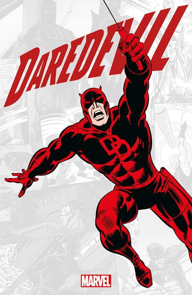 Daredevil Marvel-verse