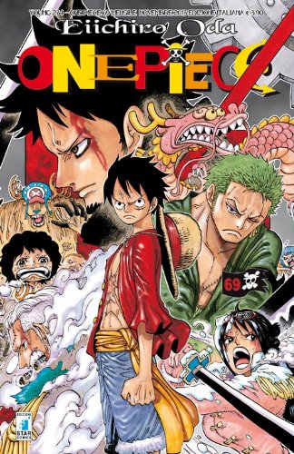 One Piece - Vol. 69