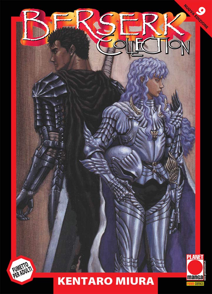 Berserk - Vol. 09