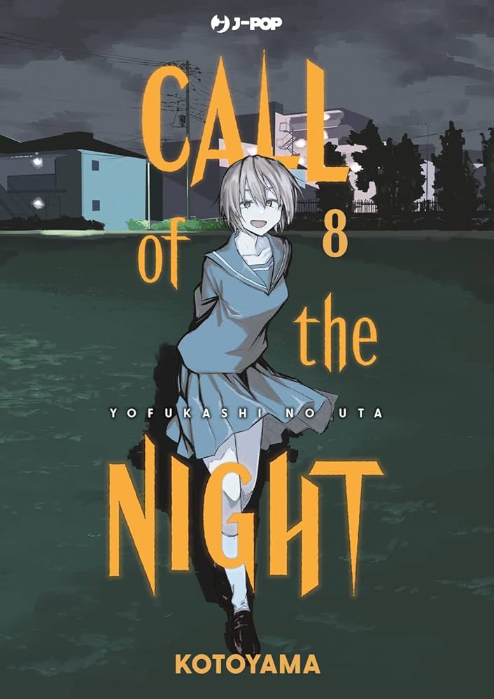Call of the Night Vol. 08