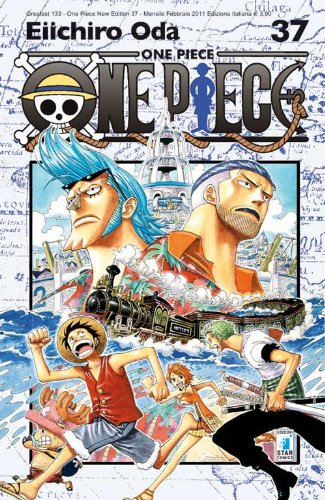 One Piece - New Edition Vol. 37