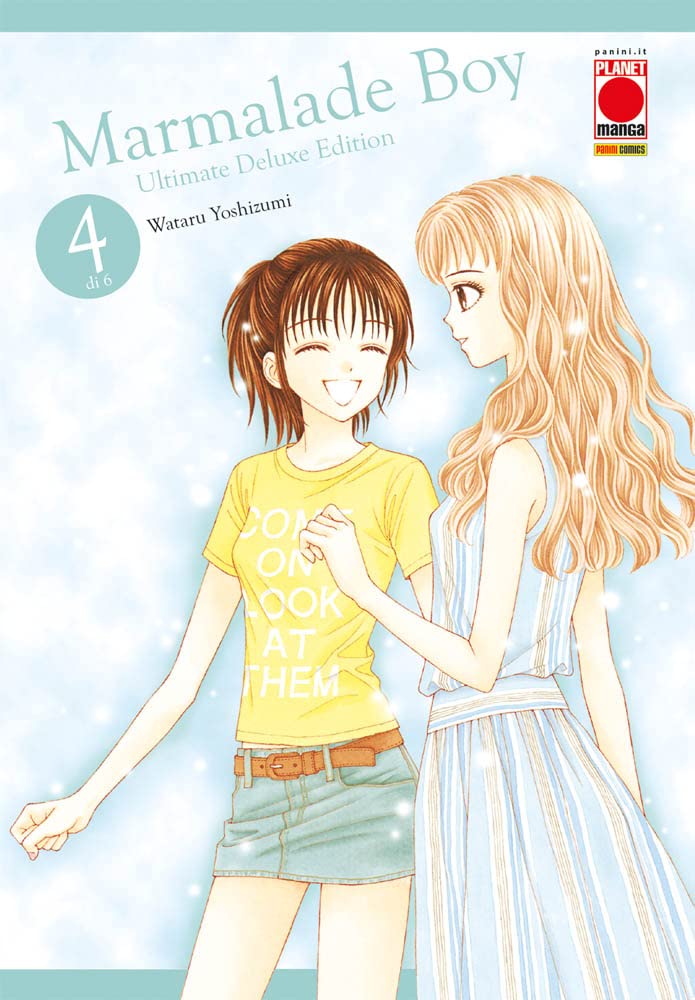 Marmalade Boy Vol. 04 (Ultimate Deluxe Edition)