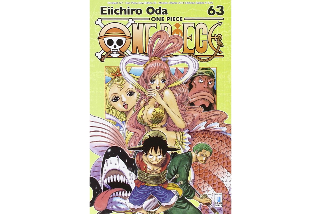 One Piece - New Edition Vol. 63 - immagine 2