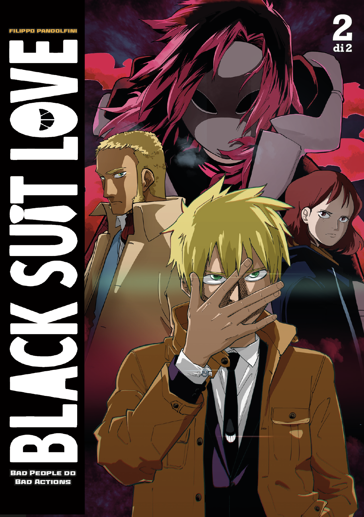 Black suit love - Vol. 02 - immagine 3