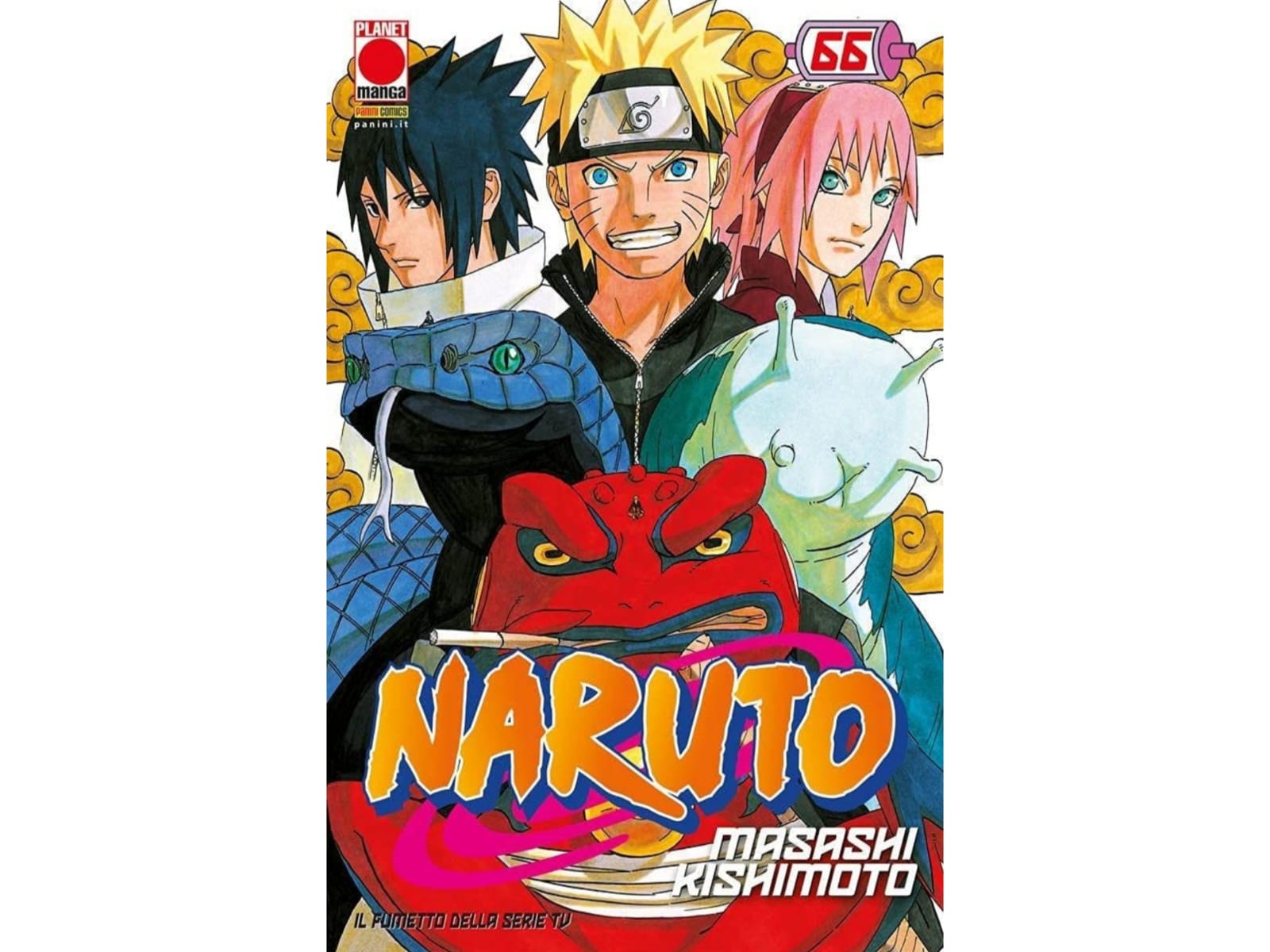 Naruto - Vol. 66 - immagine 2