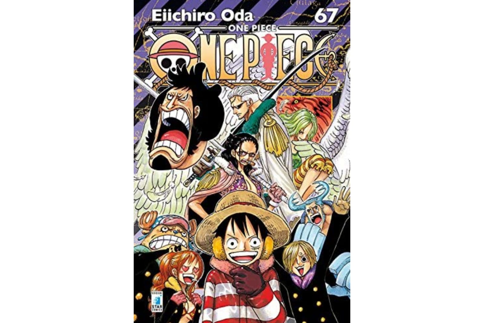 One Piece - New Edition Vol. 67 - immagine 2