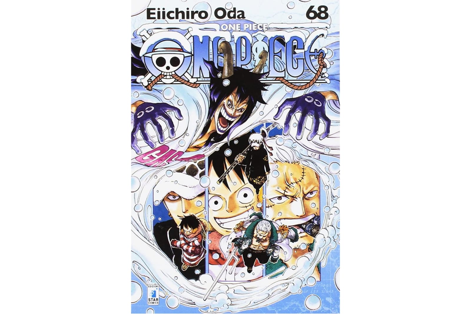 One Piece - New Edition Vol. 68 - immagine 2