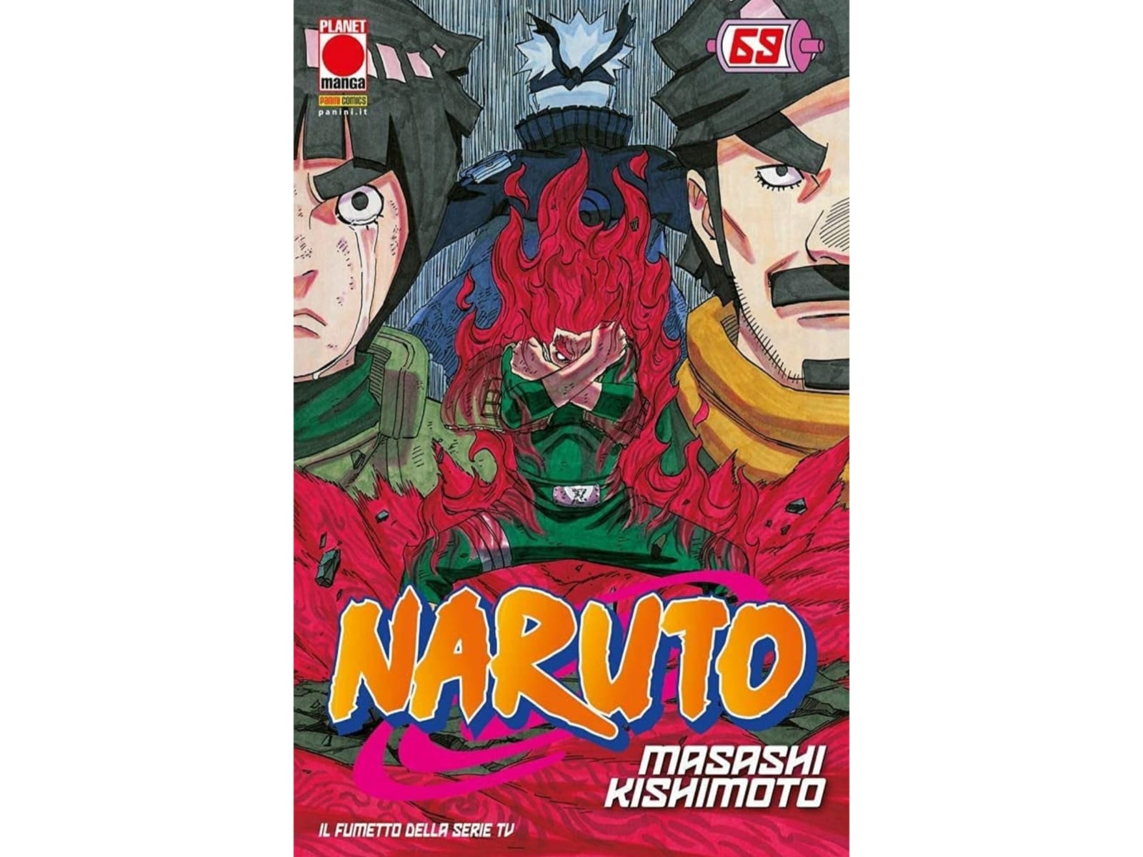 Naruto - Vol. 69 - immagine 2