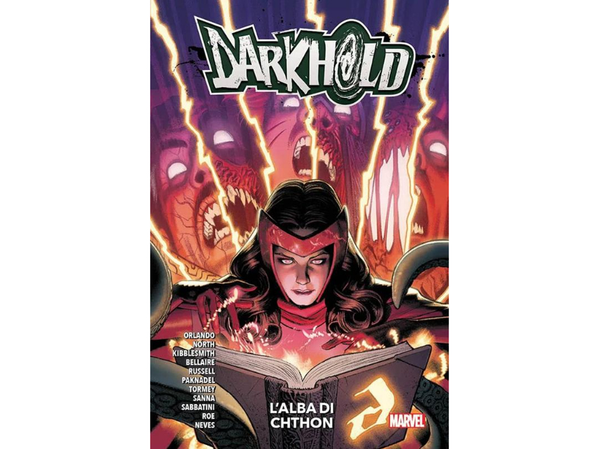 Darkhold - L'Alba di Chthon - immagine 2