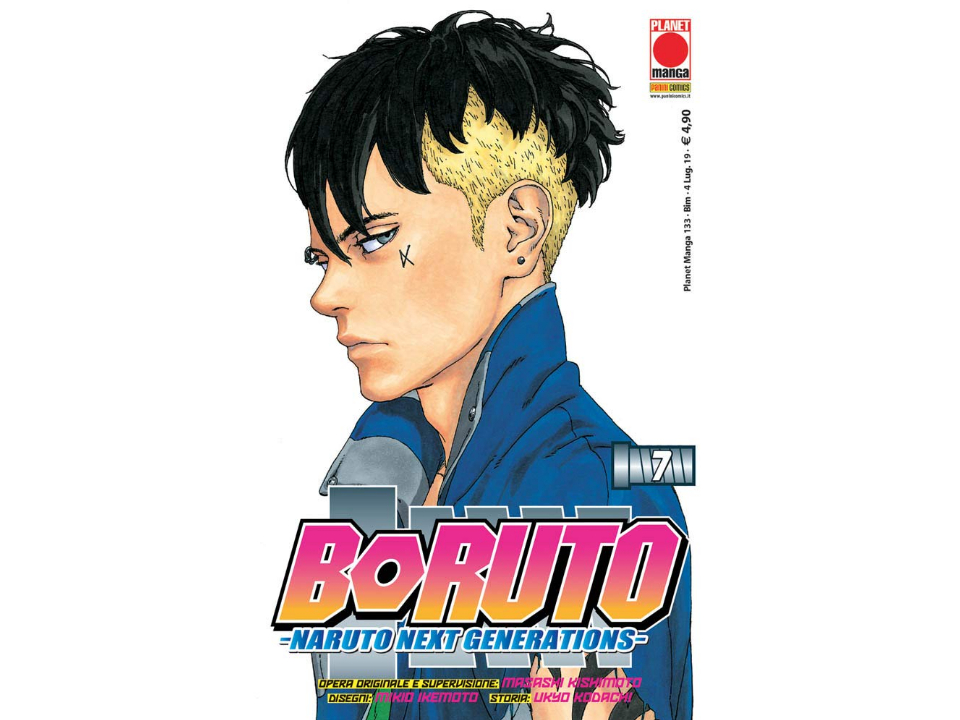 Boruto – Naruto Next Generation Vol. 07 - immagine 2