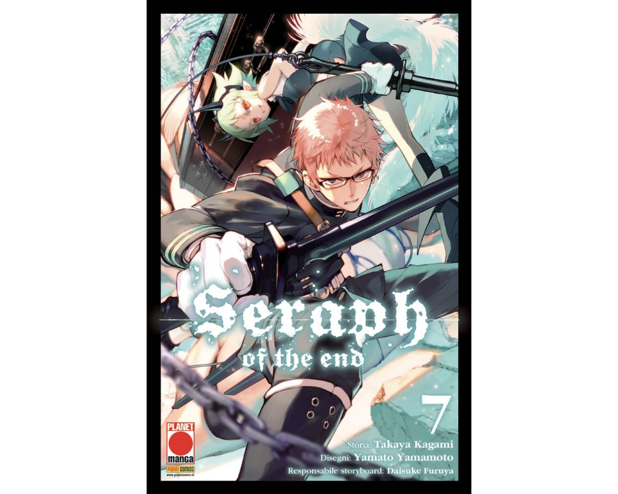 Seraph of the End - Vol. 07 - immagine 2