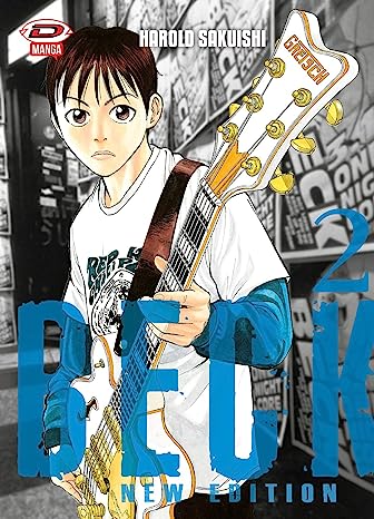 Beck New Edition Vol. 2