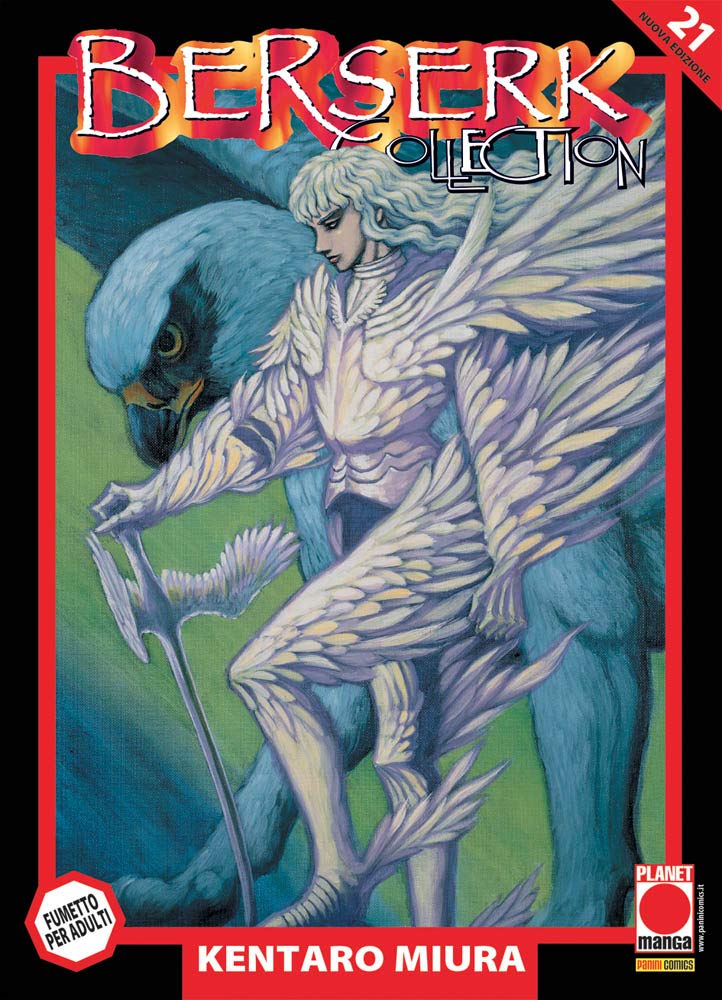 Berserk - Vol. 21